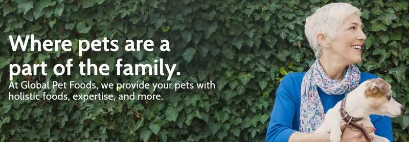 Global Pet Foods Franchise in Canada