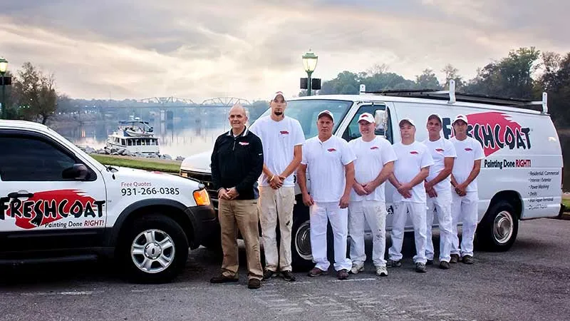 Fresh Coat franchise