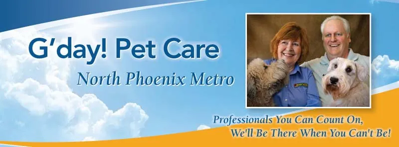 G'Day Pet Care