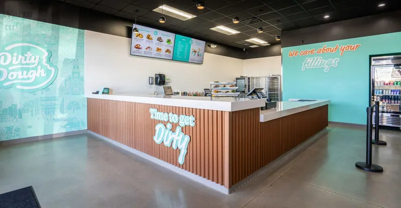 Dirty Dough Franchise