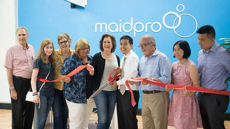 MaidPro franchise MaidPro franchise