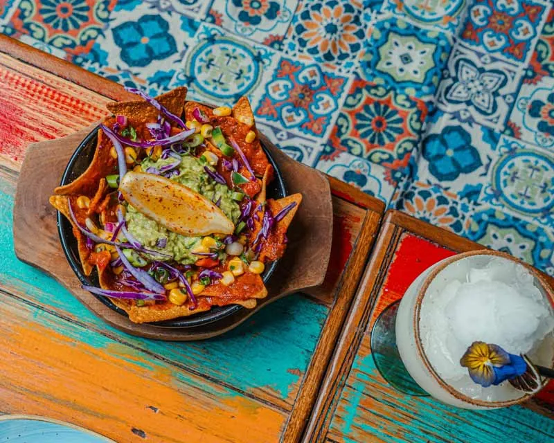 Hecho En Mexico franchise cuisine