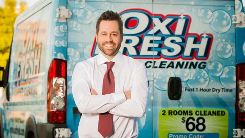 Oxi Fresh franchise Oxi Fresh franchise