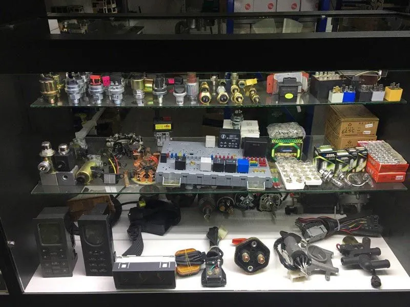 TIREX franchise - auto parts 2