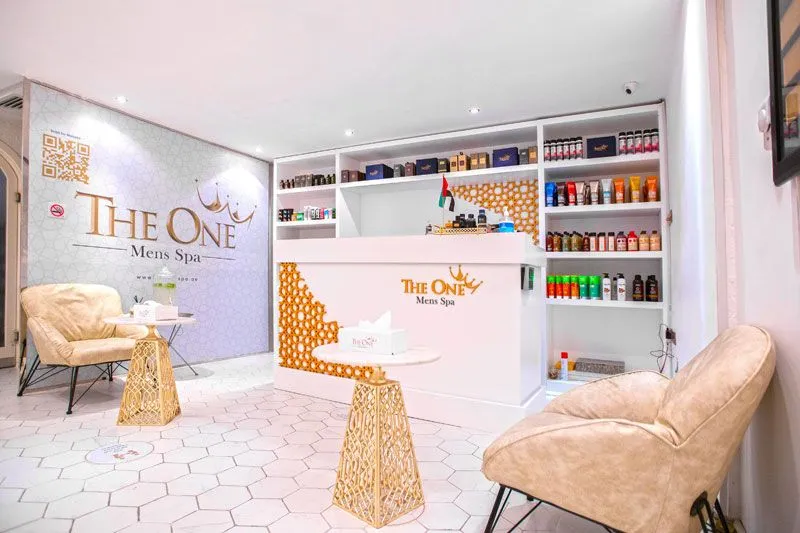 About The One Men Spa Franchise