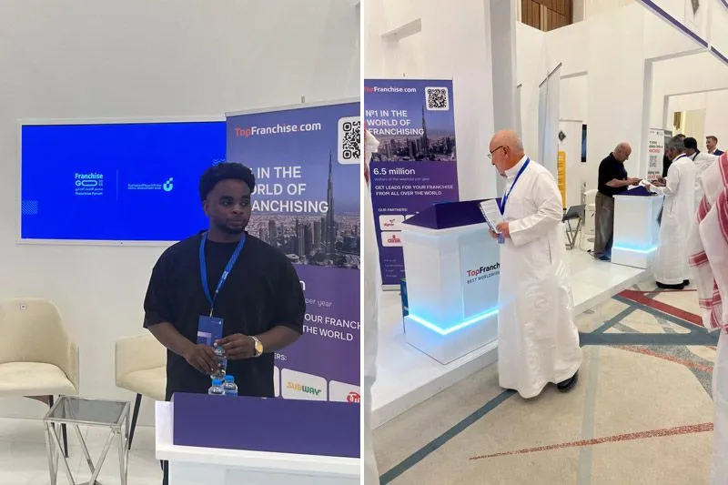 Franchise Go 2025 Forum (2) Franchise Go 2025 Forum (2)