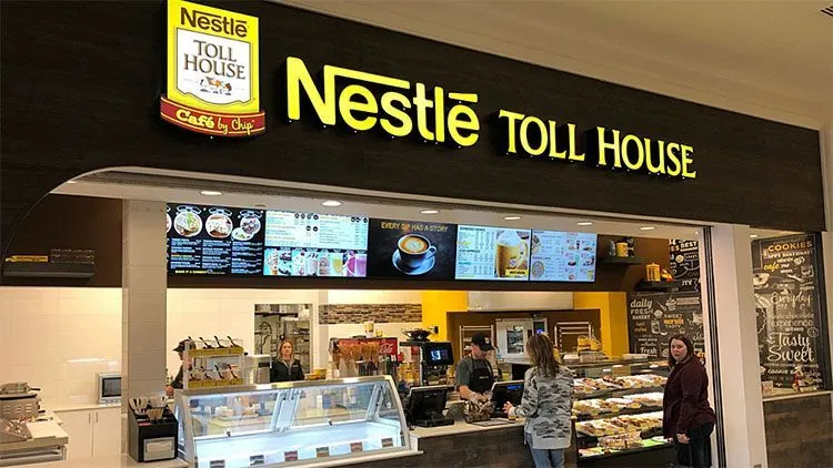 Nestle Toll House Cafe by Chip franchise Nestle Toll House Cafe by Chip franchise