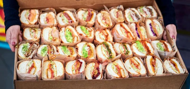 Ike’s Love & Sandwiches Franchise