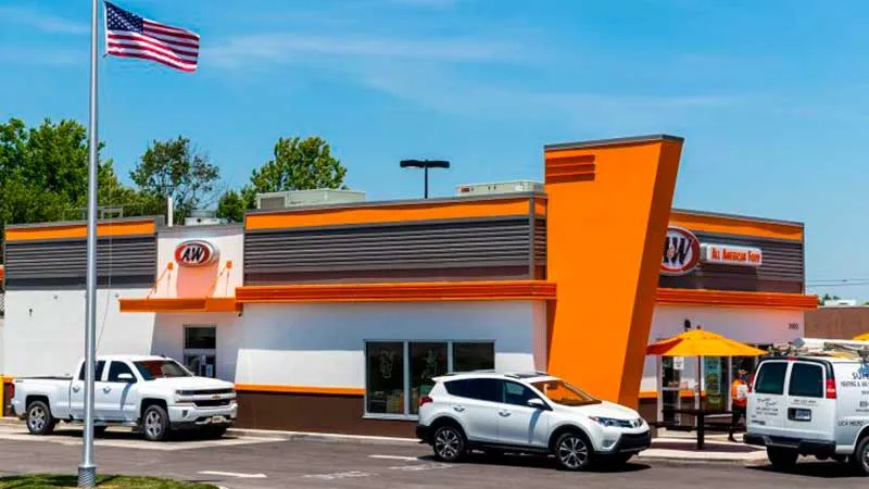 A&W Restaurants franchise A&W Restaurants franchise