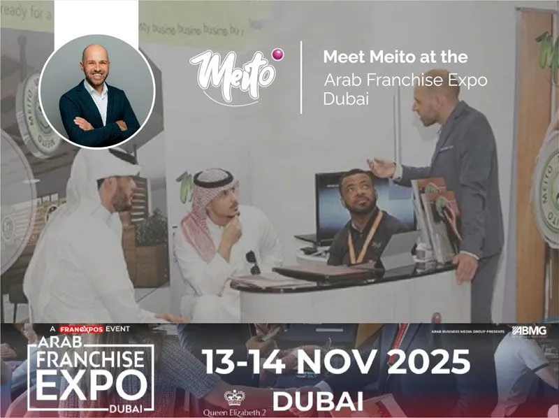 Meito Bubble Tea & Coffee to Exhibit at Arab Franchise Expo 2025 in Dubai