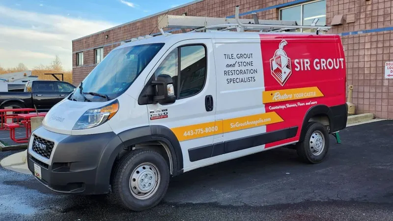 What is the Sir Grout franchise