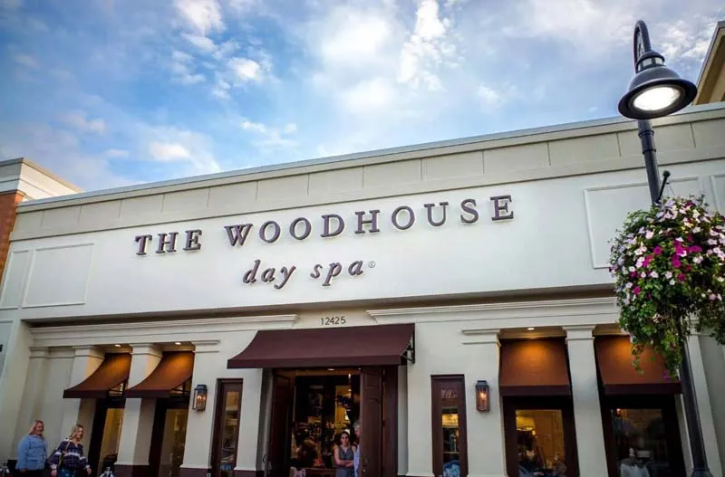 The Woodhouse Day Spa
