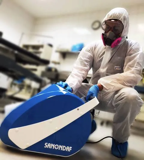 Franchise opportunities - Sanondaf