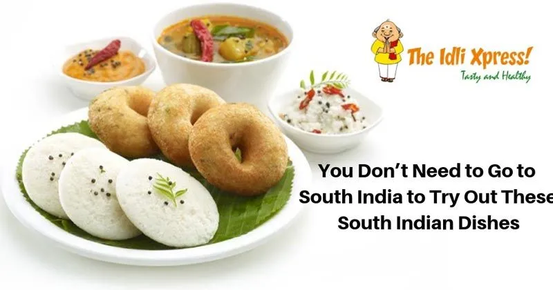 The Idli Xpress Franchise The Idli Xpress Franchise
