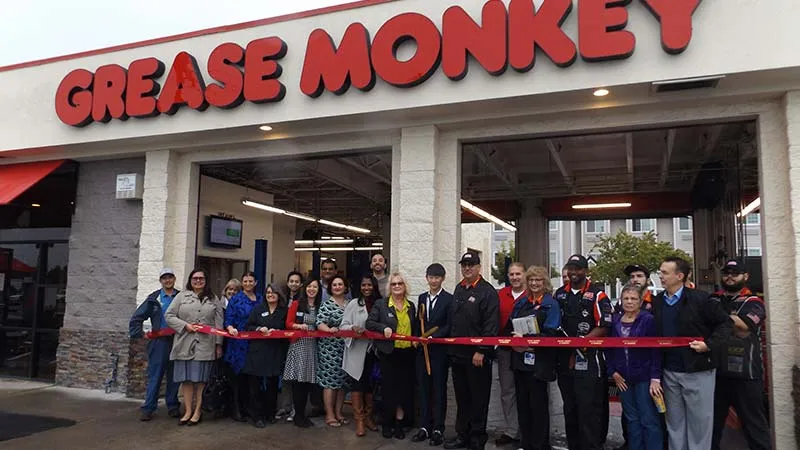 Grease Monkey franchise