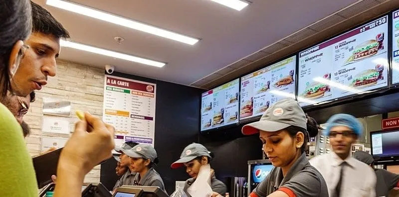 The 10 Best Burger Franchises in India The 10 Best Burger Franchises in India