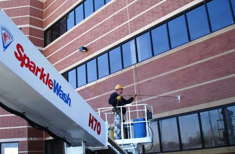 Sparkle Wash Franchise