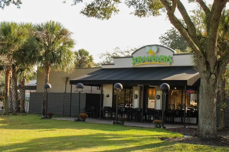 About Scramblers franchise