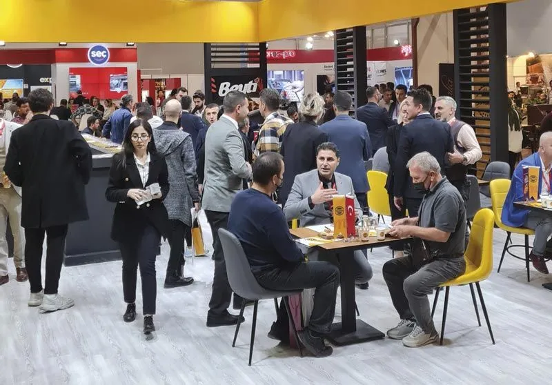 Bayim Olur musun Franchising Exhibition (2)