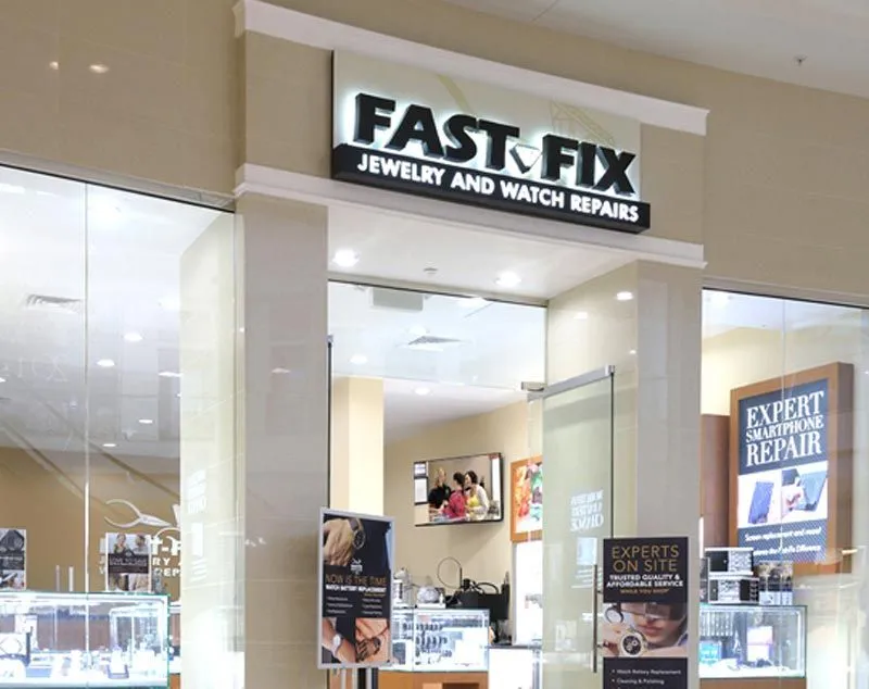 Fast-Fix Jewelry & Watch Repairs