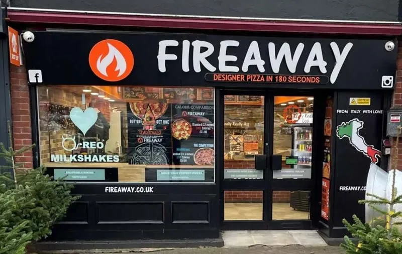 Fireaway Fireaway