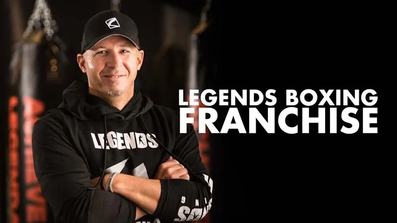 About Legends Boxing franchise