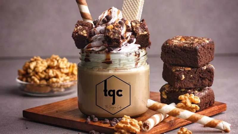 Gargi’s Milkshakes franchise