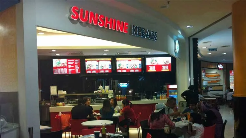 Sunshine Kebabs Sunshine Kebabs