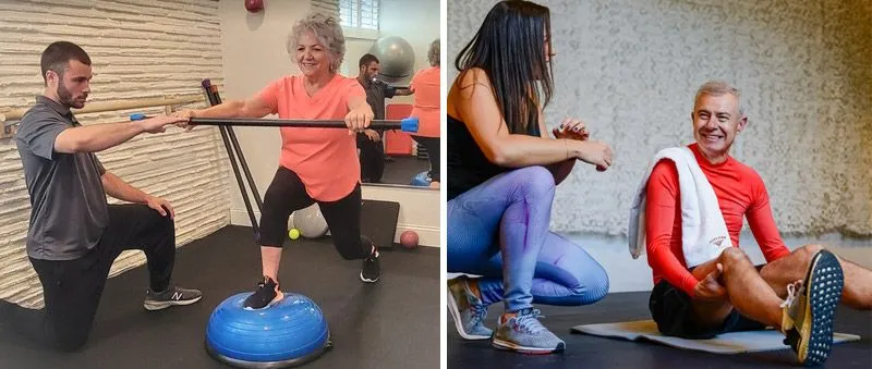 Ageless Fitness Franchise