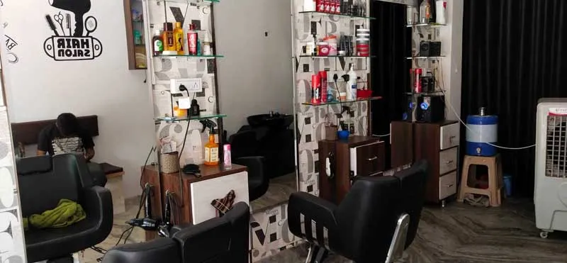 Shab’s Beauty Salon & Bridal Studio franchise in India