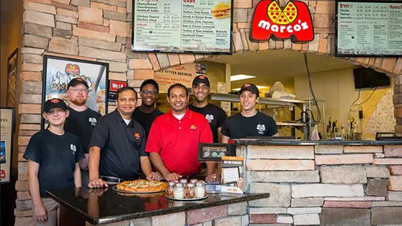 Marco’s Pizza franchise Marco’s Pizza franchise