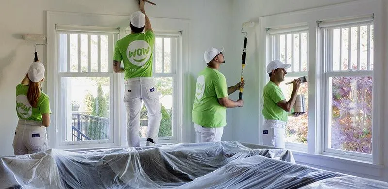 Wow 1 Day Painting Franchise