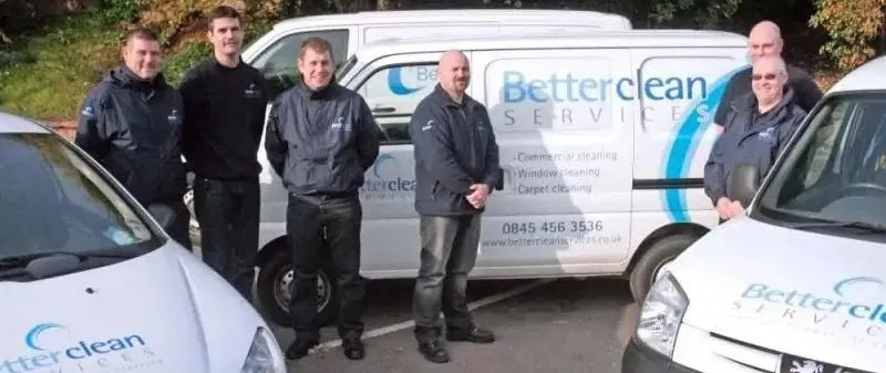 About Betterclean Services franchise