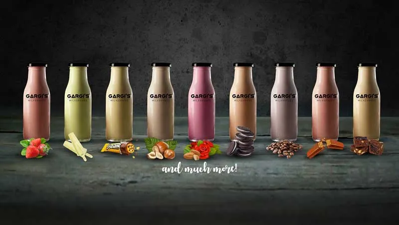 Gargi’s Milkshakes franchise