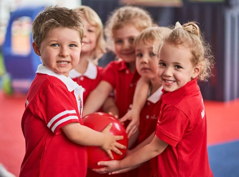 About the brand MindChamps