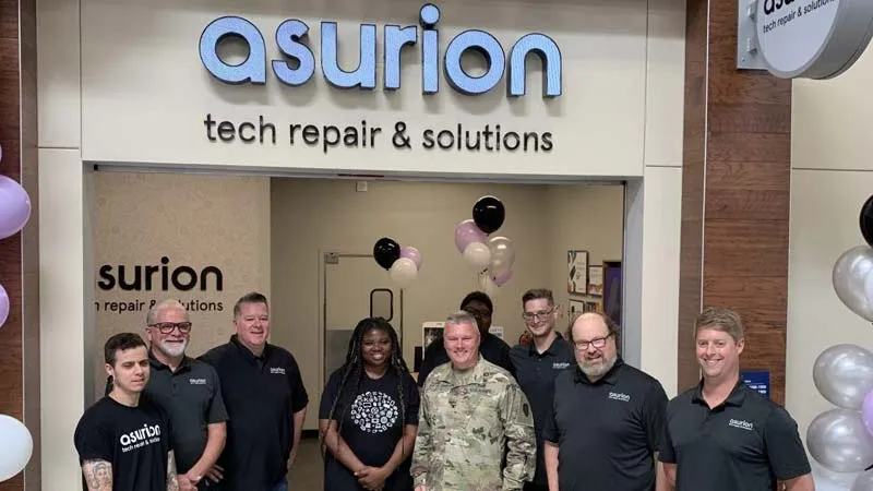 Asurion Tech Repair & Solutions
