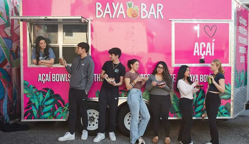 About Baya Bar Franchise