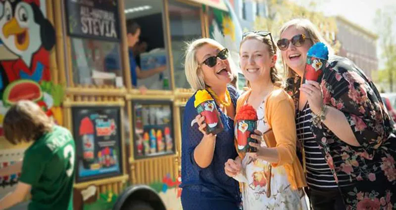 Best ice cream franchise opportunities in USA