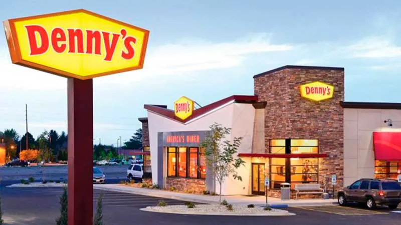 Denny's franchise Denny's franchise