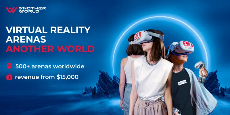 Another World VR franchise