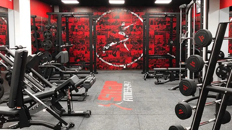 Snap Fitness franchise