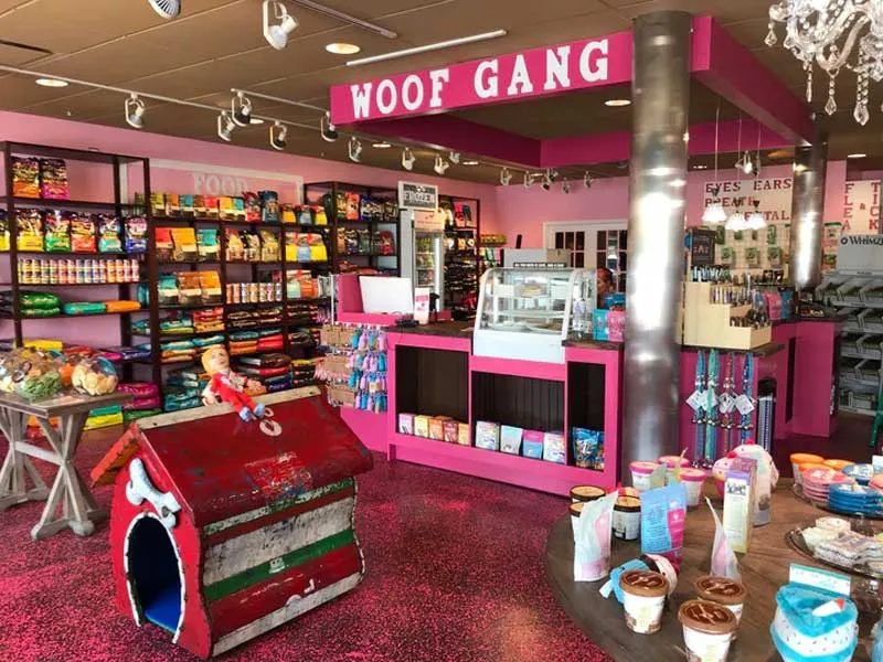 Woof Gang Bakery & Grooming