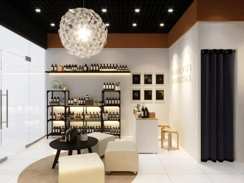 Start your own business franchise opportunity - Pravilnaya Kosmetika