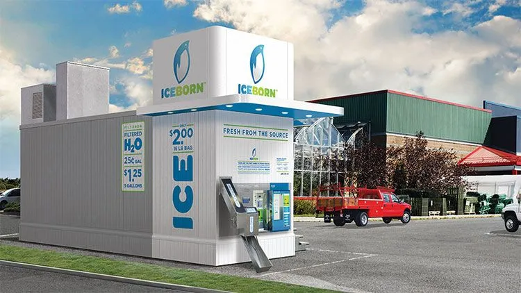 IceBorn franchise IceBorn franchise