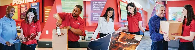 PostNet International Franchise Corporation franchise