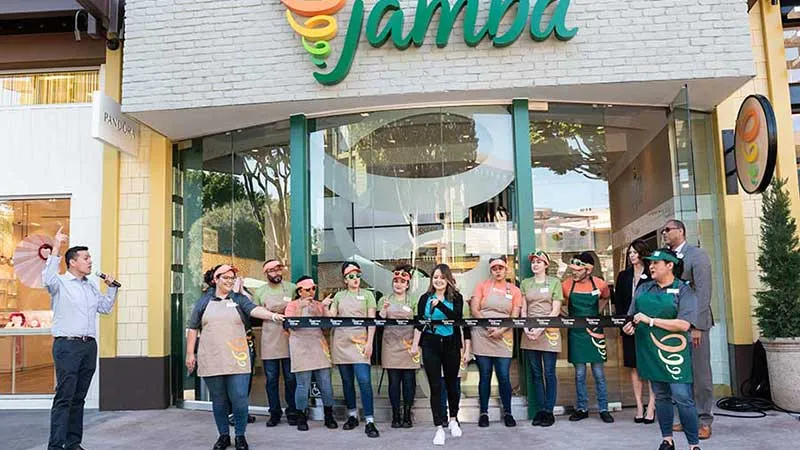 Jamba Franchise in Australia Jamba Franchise in Australia