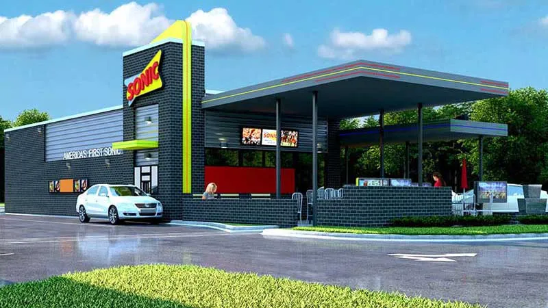 SONIC Drive-In franchise SONIC Drive-In franchise
