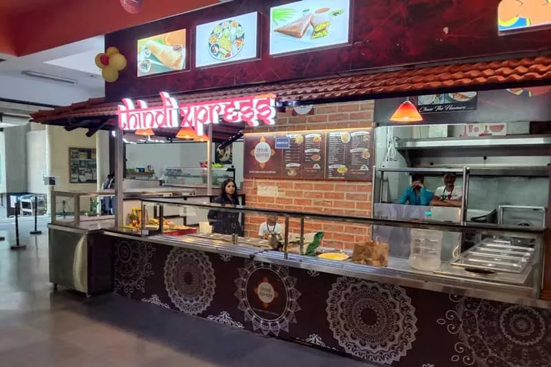 Thindi Xpress Franchise in India