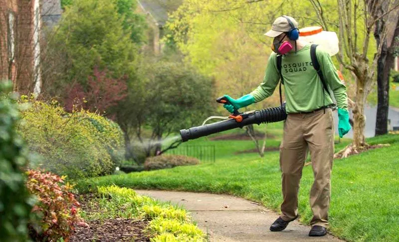 Mosquito Squad Franchise in the USA Mosquito Squad Franchise in the USA