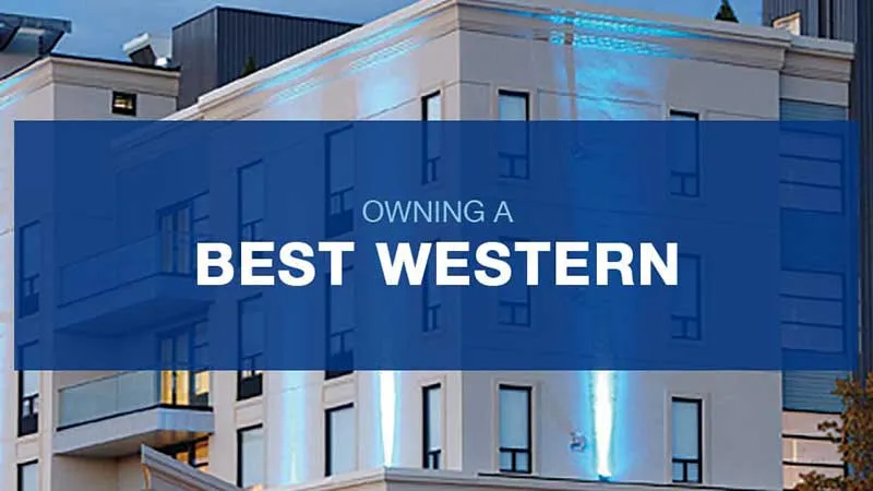 Best Western franchise